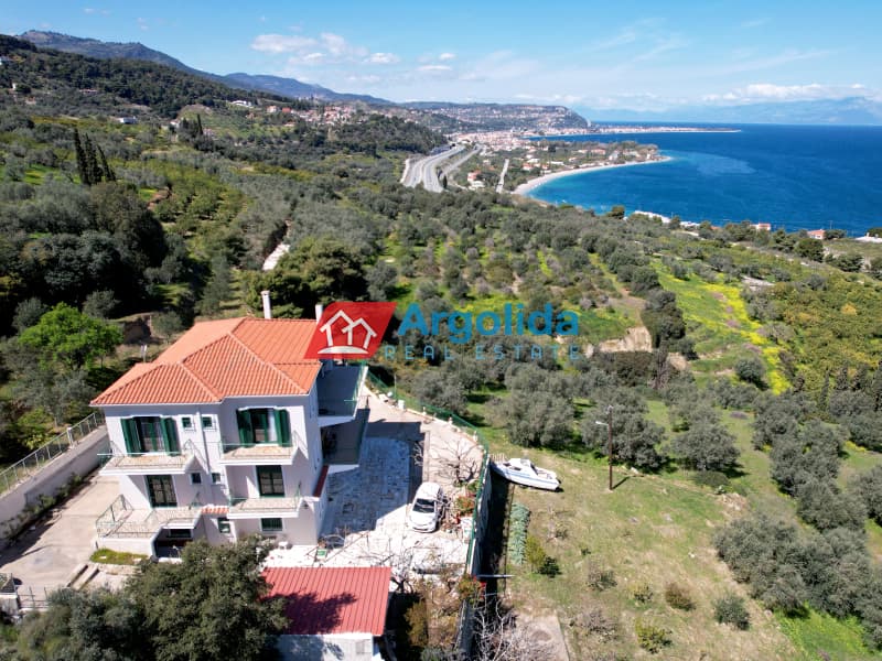 Μονοκατοικία στην Μαύρα Λιθάρια, Αιγείρα — Φωτογραφία 4 από 28