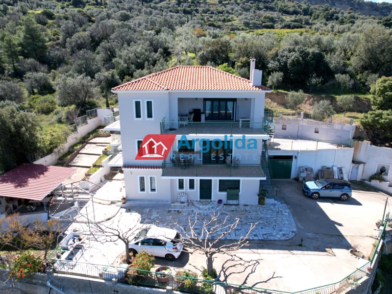 Μονοκατοικία στην Μαύρα Λιθάρια, Αιγείρα — Φωτογραφία 2 από 28