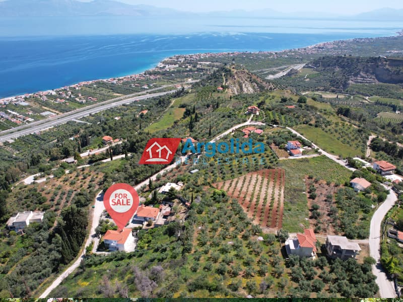 Μονοκατοικία στην Άνω Λουτρό, Ξυλόκαστρο — Φωτογραφία 7 από 25