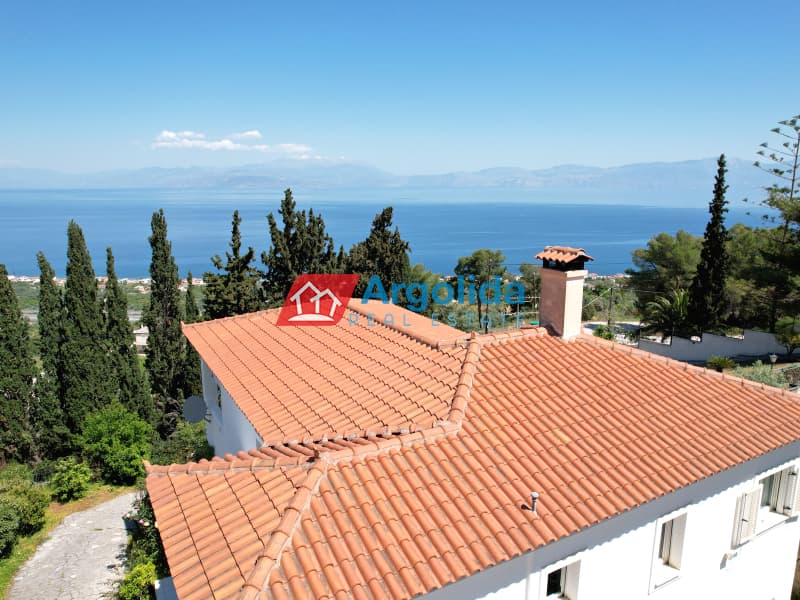 Μονοκατοικία στην Άνω Λουτρό, Ξυλόκαστρο — Φωτογραφία 25 από 25
