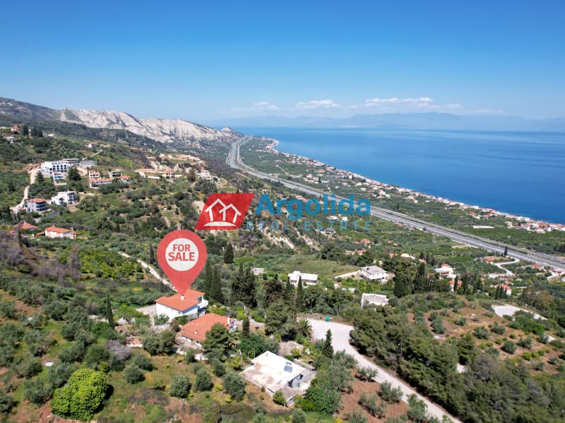 Μονοκατοικία στην Άνω Λουτρό, Ξυλόκαστρο — Φωτογραφία 23 από 25