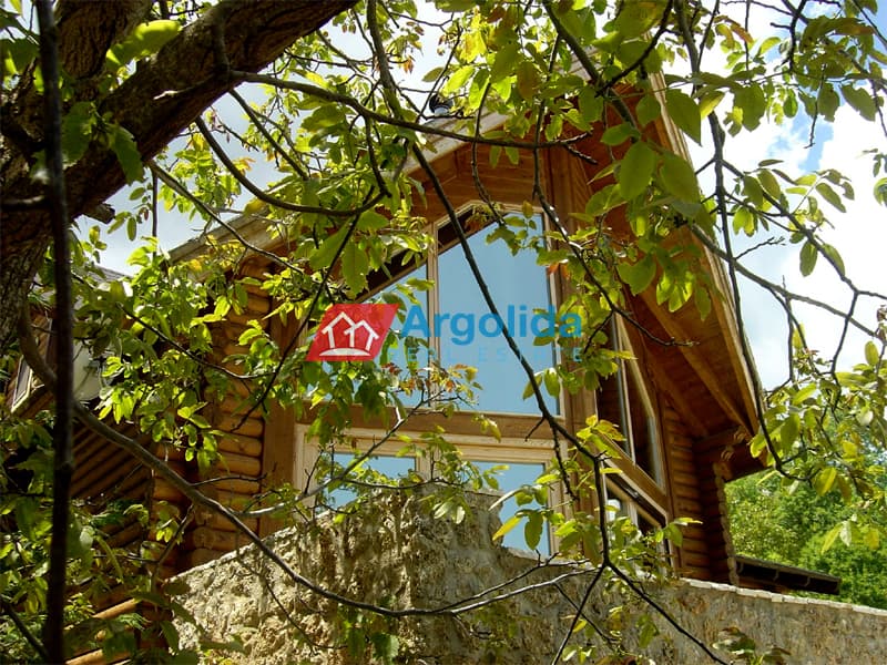 Μονοκατοικία στην Άνω Τρίκαλα, Ευρωστίνη — Φωτογραφία 26 από 26