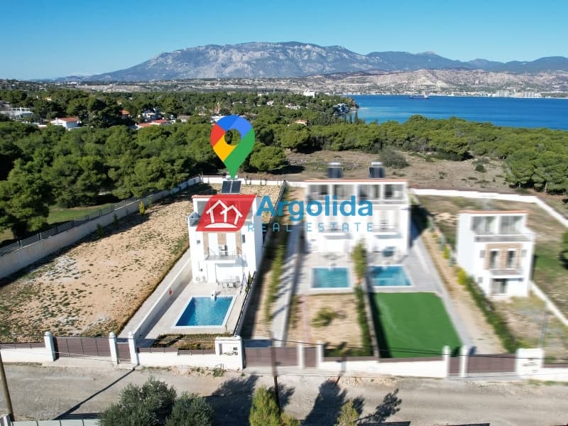 Μονοκατοικία στην Κάβος, Κόρινθος — Φωτογραφία 2 από 25