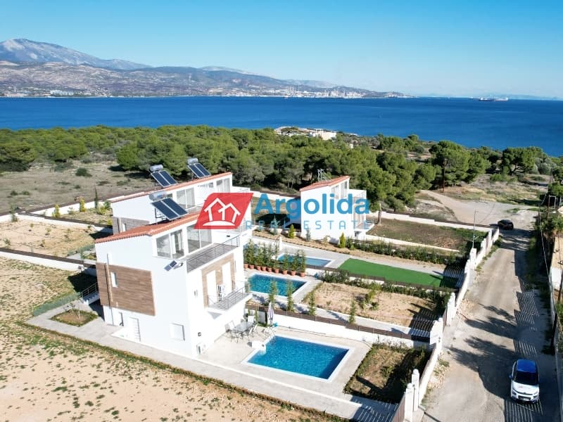 Μονοκατοικία στην Κάβος, Κόρινθος — Φωτογραφία 1 από 25
