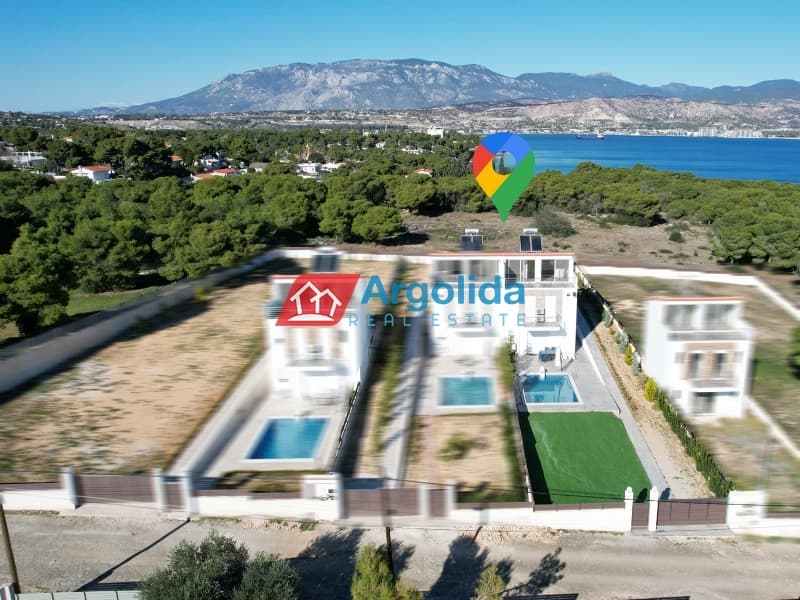 Μονοκατοικία στην Κάβος, Κόρινθος — Φωτογραφία 3 από 28