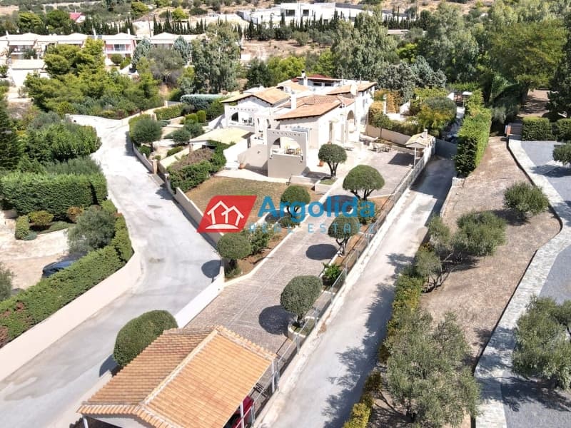 Μονοκατοικία στην Γέφυρα Ισθμού, Κόρινθος — Φωτογραφία 25 από 30