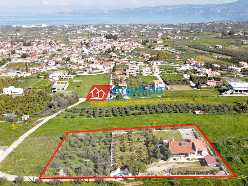 Μονοκατοικία στην Αρχαία Κόρινθος, Κόρινθος — Φωτογραφία 2 από 25
