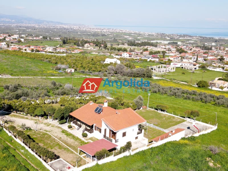 Μονοκατοικία στην Αρχαία Κόρινθος, Κόρινθος — Φωτογραφία 6 από 25
