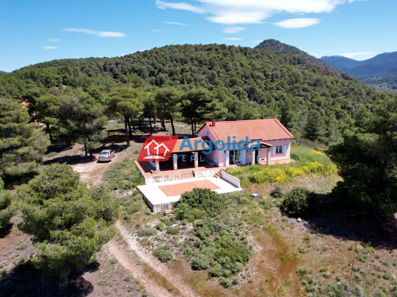 House in Perachora, Loutraki-Perachora — Photo 26 of 30
