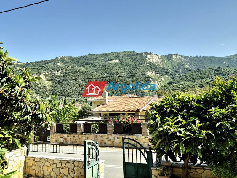 Μονοκατοικία στην Μερτικαίικα, Ξυλόκαστρο — Φωτογραφία 23 από 25