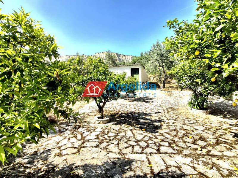 Μονοκατοικία στην Μερτικαίικα, Ξυλόκαστρο — Φωτογραφία 3 από 25