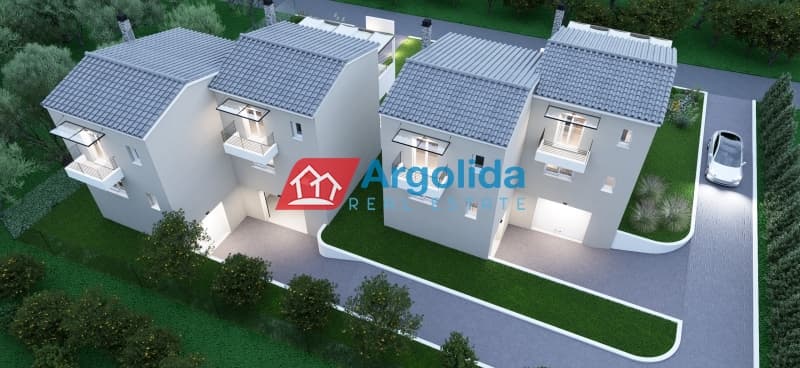 Μονοκατοικία στην Βαλιμίτικα, Αίγιο — Φωτογραφία 6 από 30