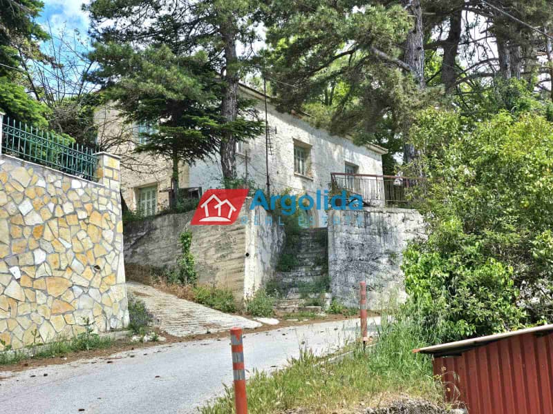 Μονοκατοικία στην Μέση Συνοικία Τρικάλων, Ευρωστίνη — Φωτογραφία 2 από 30