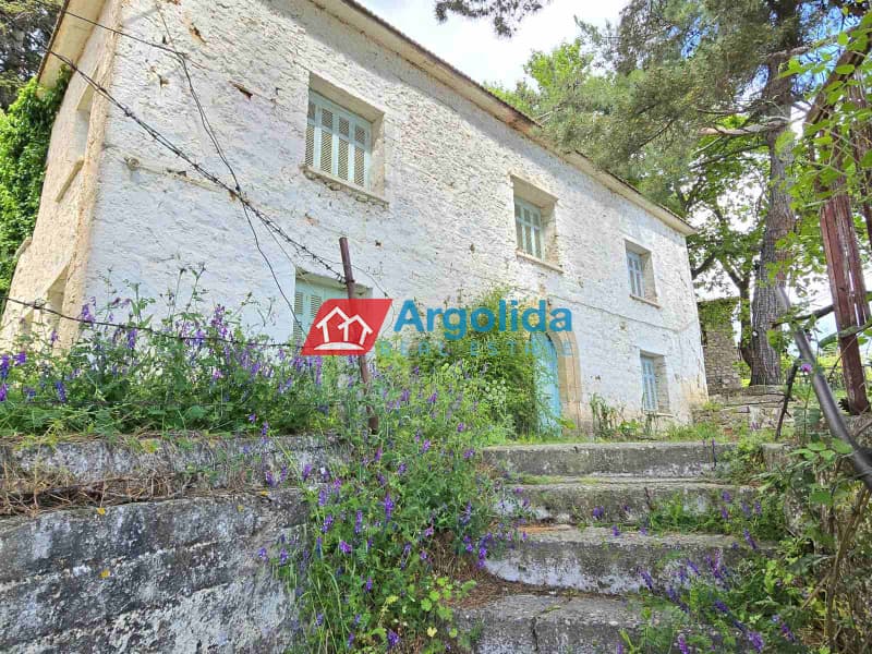 Μονοκατοικία στην Μέση Συνοικία Τρικάλων, Ευρωστίνη — Φωτογραφία 8 από 30