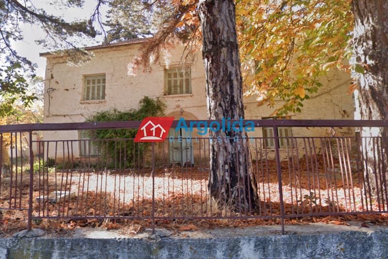 Μονοκατοικία στην Μέση Συνοικία Τρικάλων, Ευρωστίνη — Φωτογραφία 30 από 30