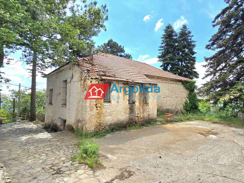Μονοκατοικία στην Μέση Συνοικία Τρικάλων, Ευρωστίνη — Φωτογραφία 26 από 30