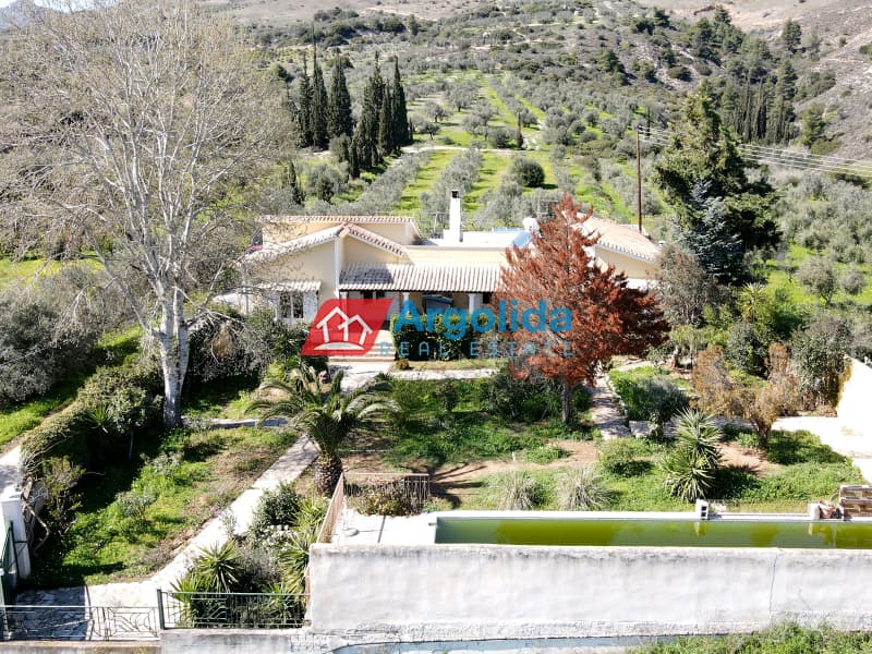 Μονοκατοικία στην Μπεκιάνικα, Κόρινθος — Φωτογραφία 24 από 30