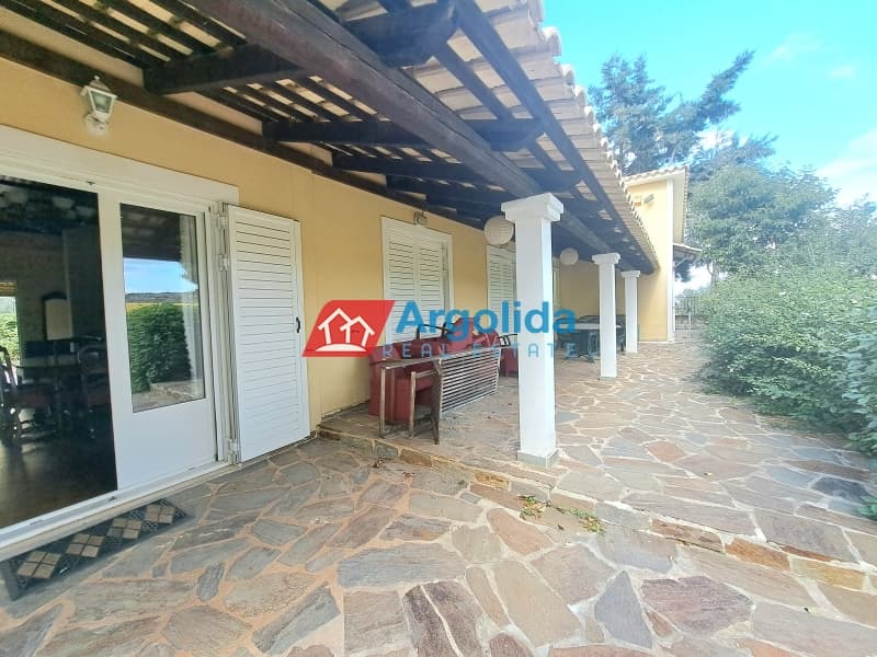 Μονοκατοικία στην Μπεκιάνικα, Κόρινθος — Φωτογραφία 26 από 30