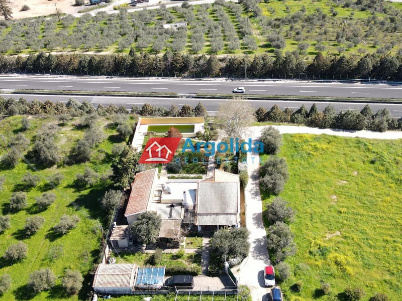 Μονοκατοικία στην Μπεκιάνικα, Κόρινθος — Φωτογραφία 4 από 30