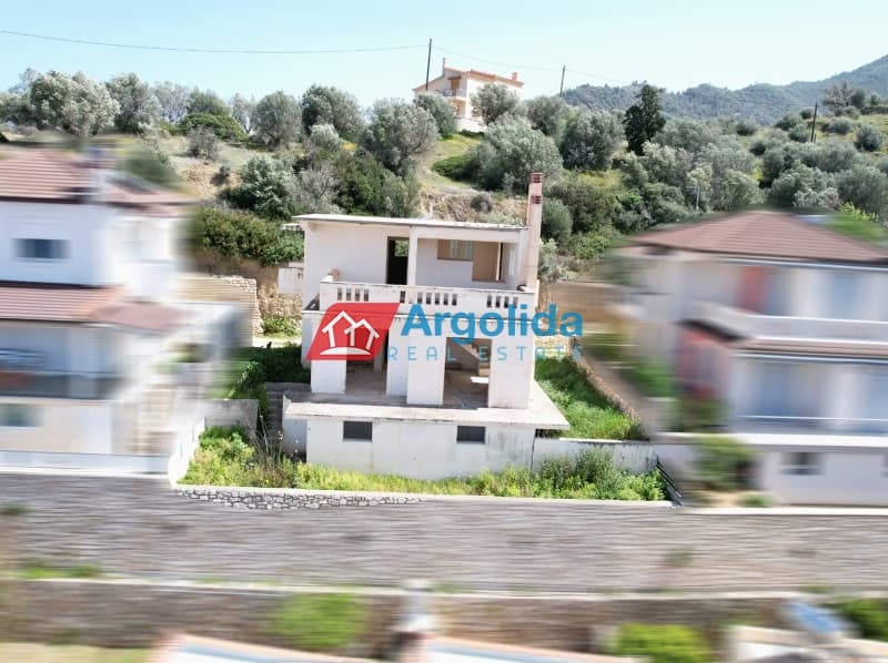 Μονοκατοικία στην Πεταλού, Ευρωστίνη — Φωτογραφία 5 από 28