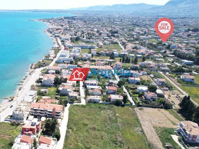 Μονοκατοικία στην Βραχάτι, Άσσος-Λεχαίο — Φωτογραφία 1 από 27