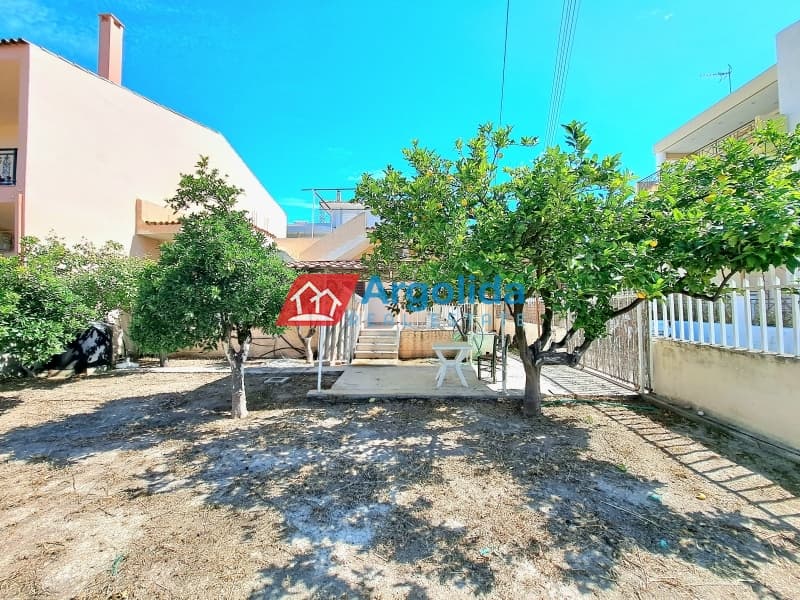 Μονοκατοικία στην Βραχάτι, Άσσος-Λεχαίο — Φωτογραφία 25 από 27