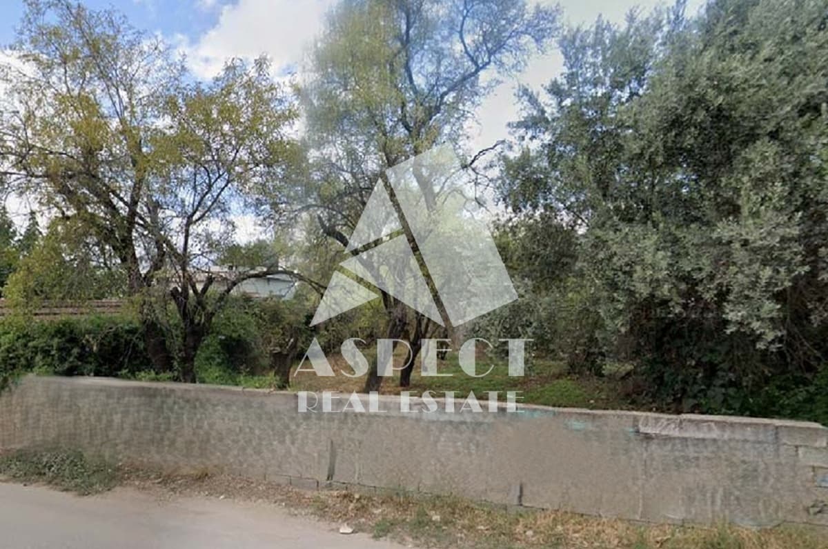Building Plot in Kalivia, Kalivia Thorikou