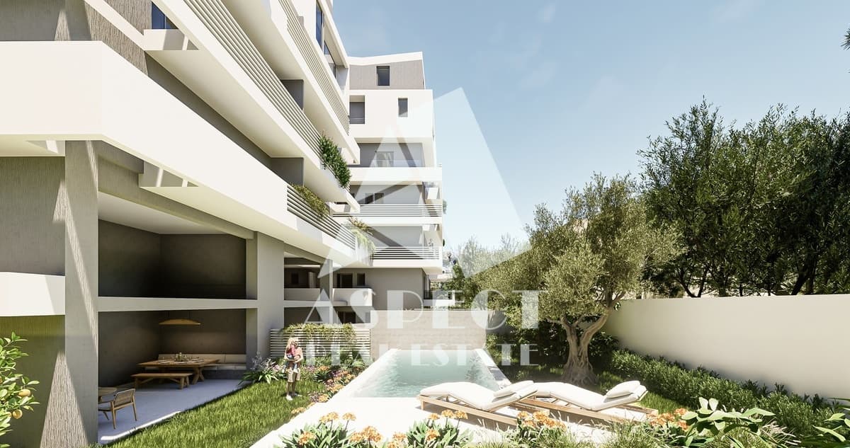 Διαμέρισμα στην Νέο Τέρμα, Μαρούσι — Φωτογραφία 13 από 26