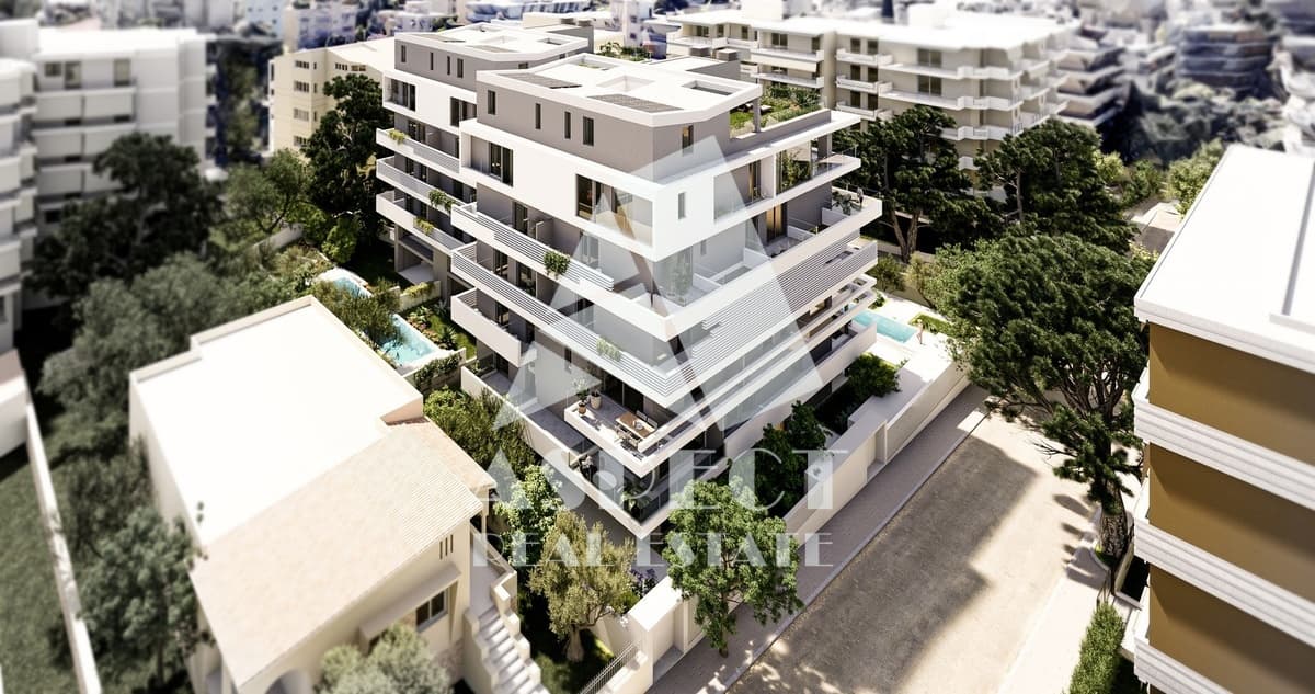 Μονοκατοικία στην Νέο Τέρμα, Μαρούσι — Φωτογραφία 14 από 19