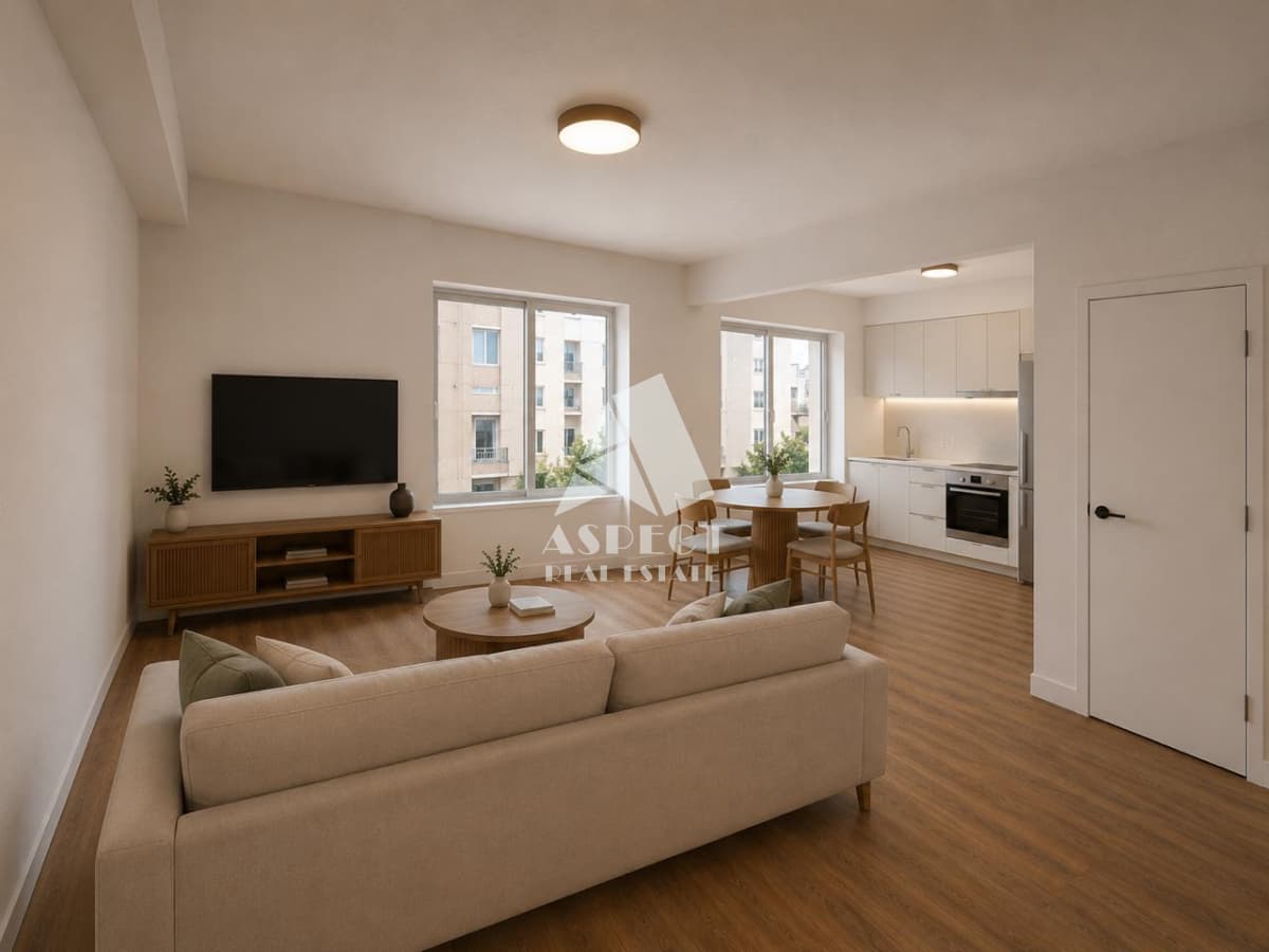 Apartment in Diilistiria, Piraeus — Photo 1 of 6