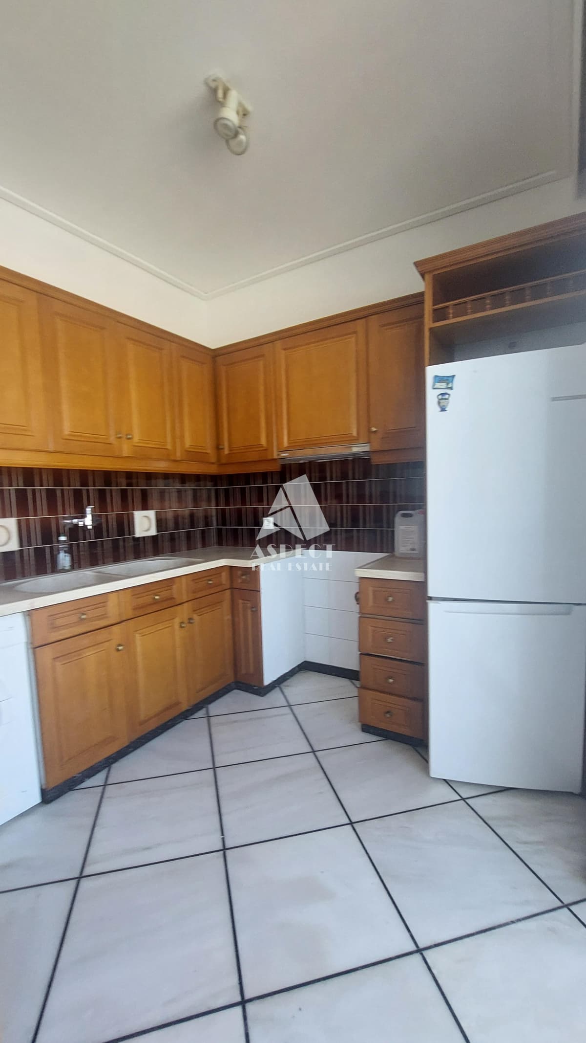 Apartment in Nea Kipseli, Poligono - Tourkovounia — Photo 12 of 24