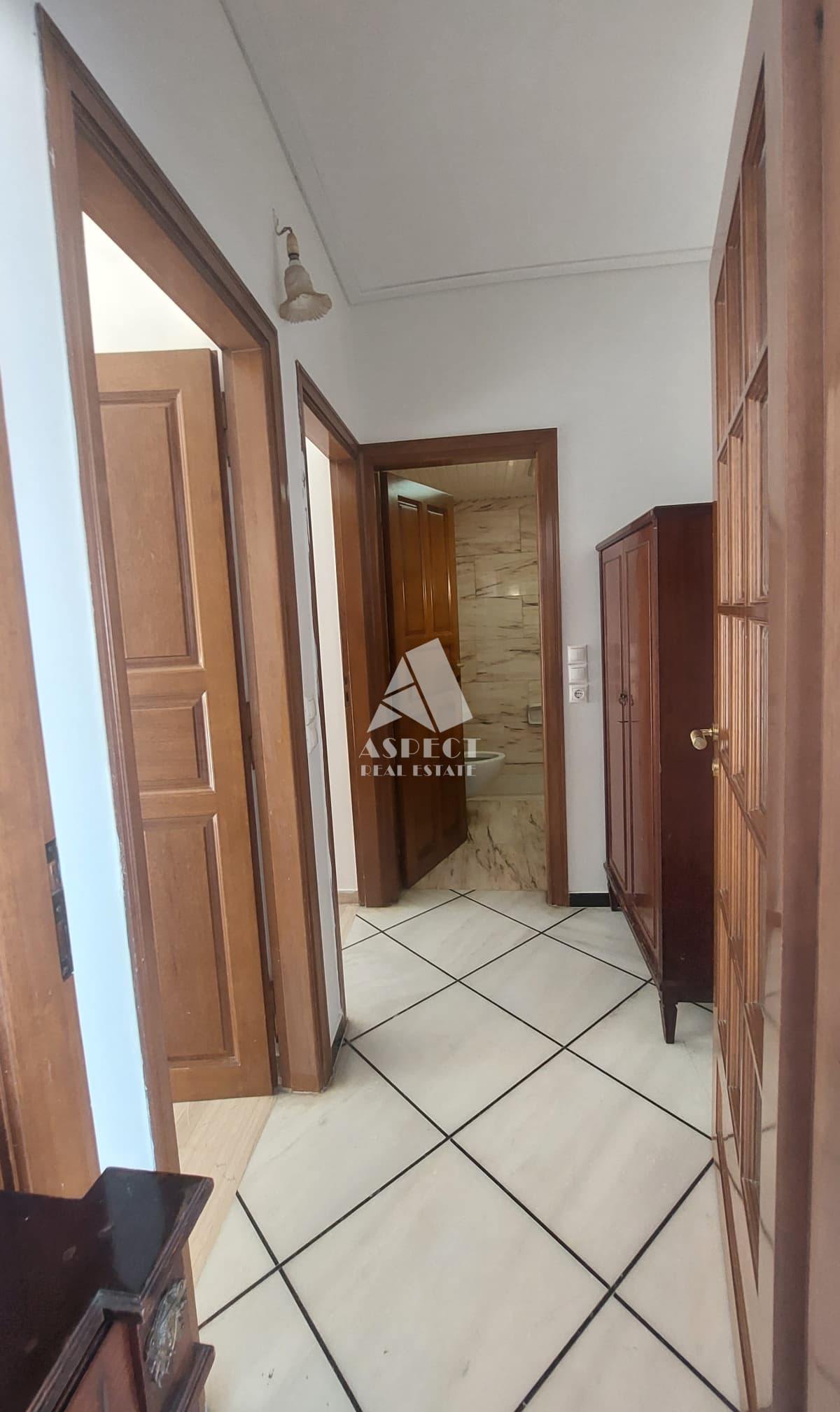 Apartment in Nea Kipseli, Poligono - Tourkovounia — Photo 15 of 24