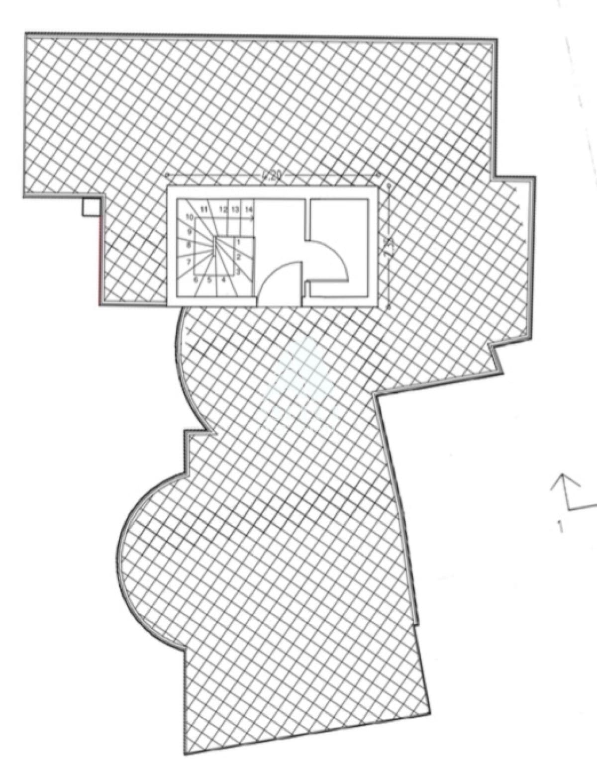 House in Kokkinia, Marousi — Photo 21 of 21