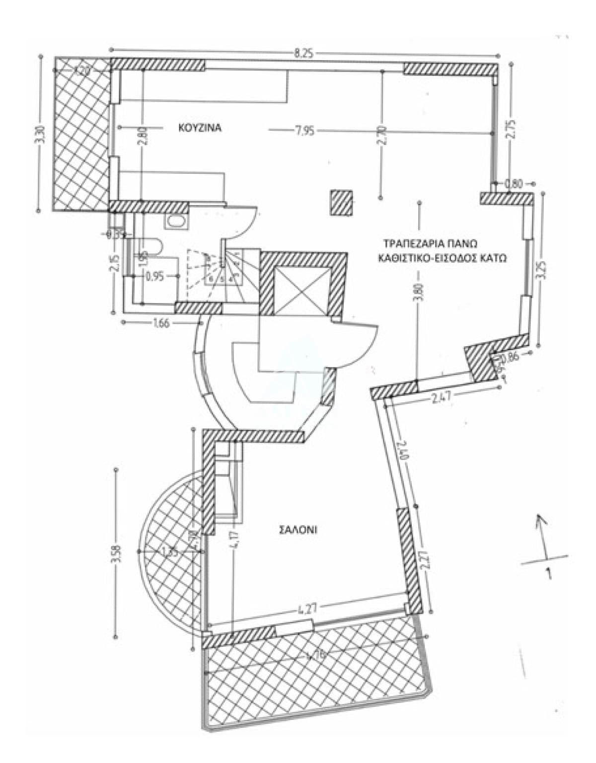 House in Kokkinia, Marousi — Photo 19 of 21