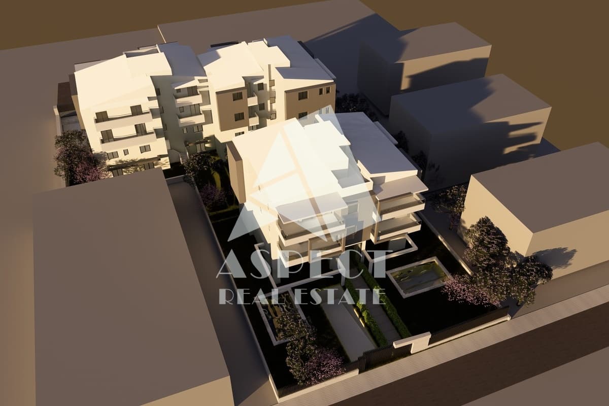 Διαμέρισμα στην Όριο Βριλησσίων, Μελίσσια — Φωτογραφία 4 από 8