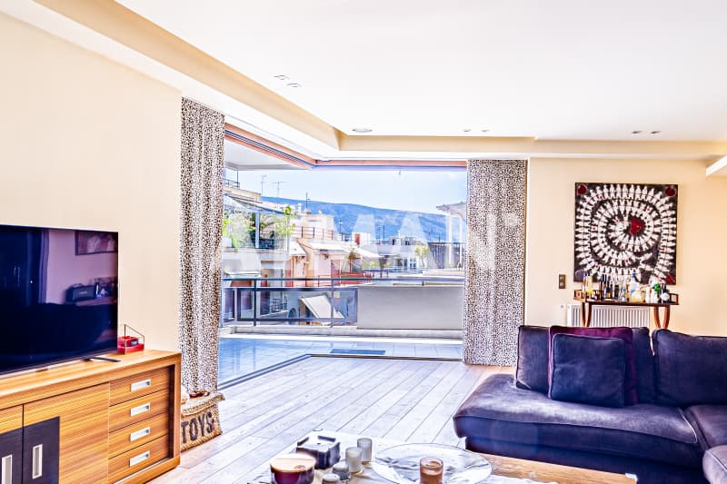 Apartment in akadimia Platonos, Kolonos - Kolokinthous — Photo 7 of 18