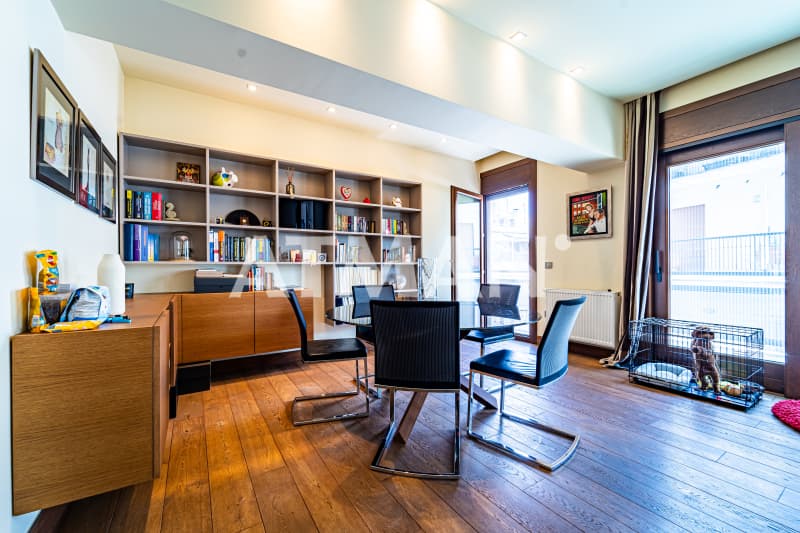 Apartment in akadimia Platonos, Kolonos - Kolokinthous — Photo 7 of 28