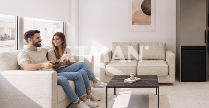 Διαμέρισμα στην Σύνταγμα, Κέντρο — Φωτογραφία 3 από 13