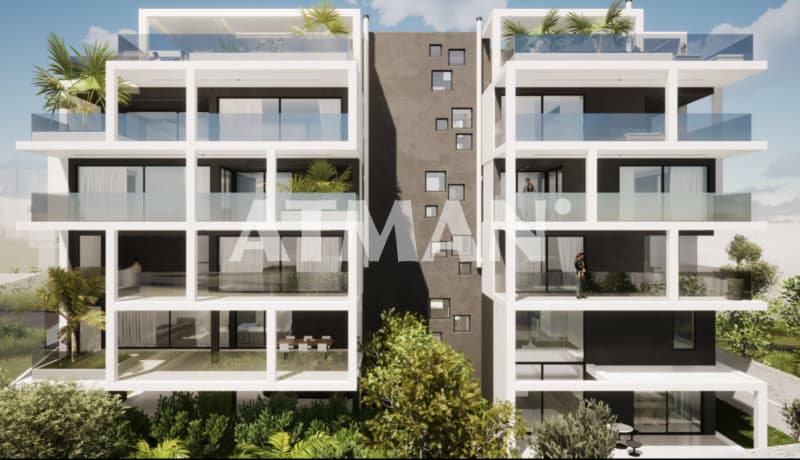 Διαμέρισμα στην Κέντρο, Άλιμος — Φωτογραφία 1 από 8