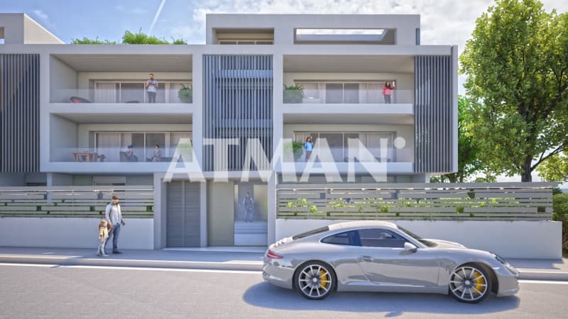 Διαμέρισμα στην Θέρμη - Κέντρο, Θέρμη — Φωτογραφία 5 από 9