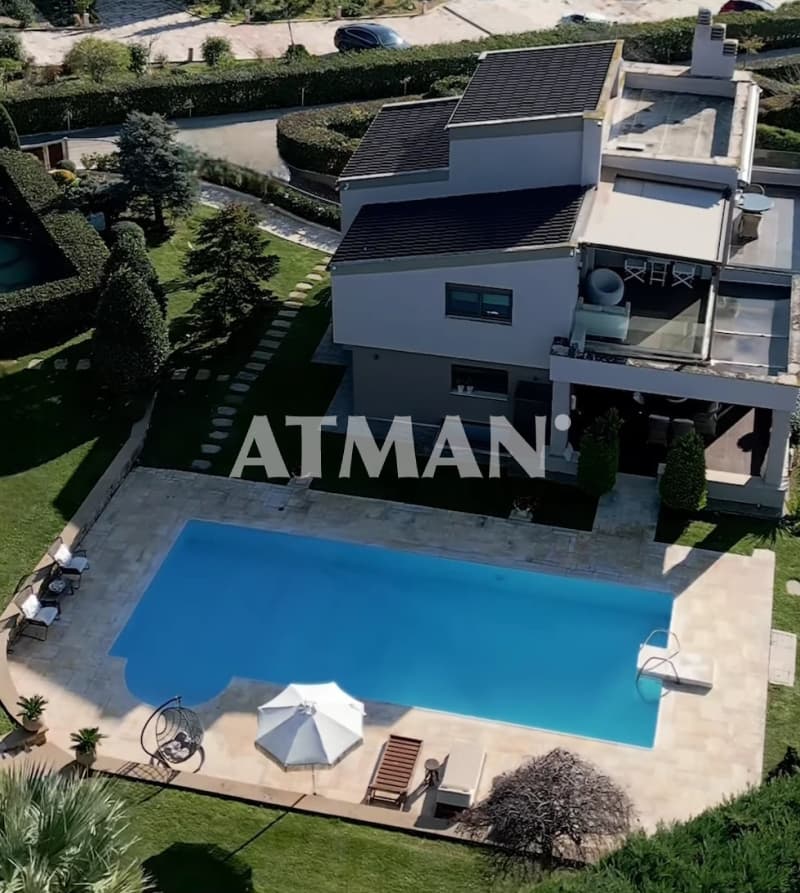 Μονοκατοικία στην Πανόραμα, Πανόραμα — Φωτογραφία 1 από 16