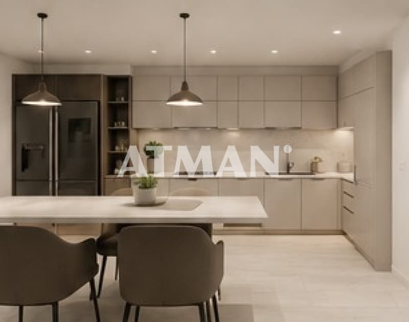 Apartment in Center, Thermi — Photo 2 of 2