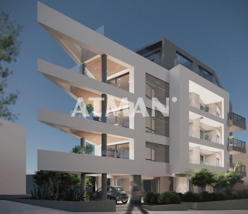 Apartment in Center, Thermi — Photo 1 of 6