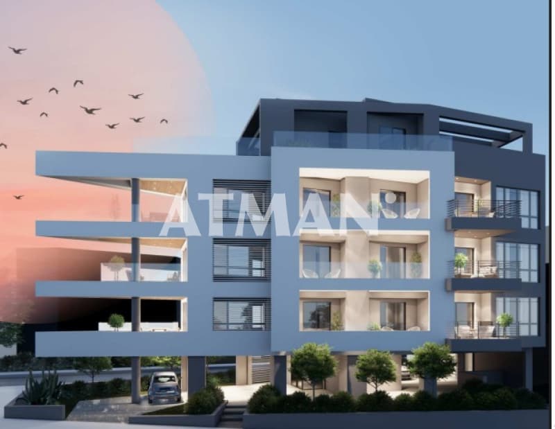 Apartment in Center, Thermi — Photo 2 of 6