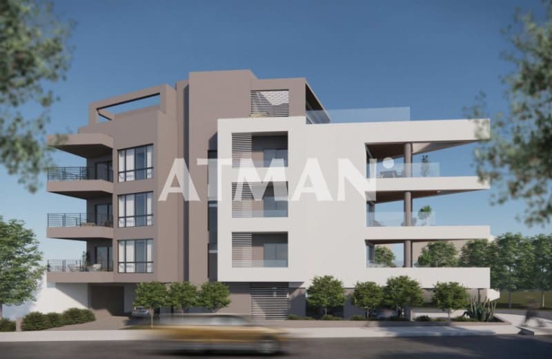 Apartment in Center, Thermi — Photo 4 of 6