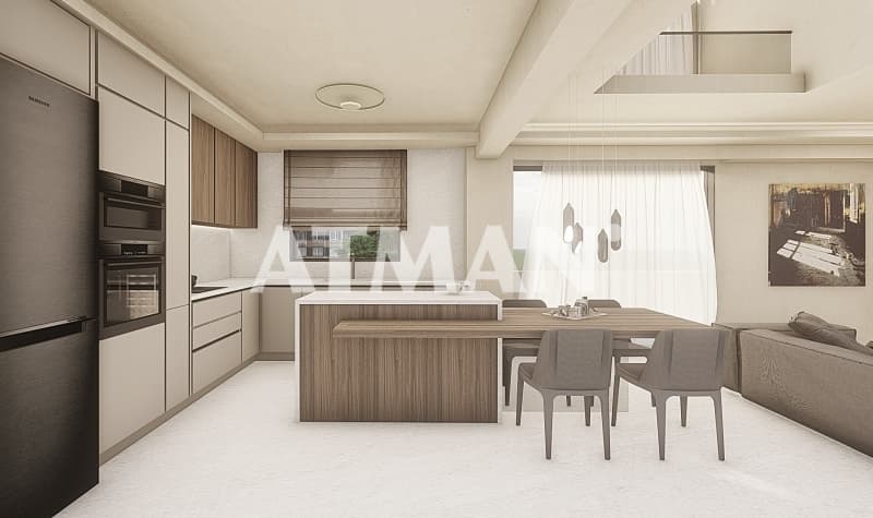 Apartment in Center, Thermi — Photo 1 of 5