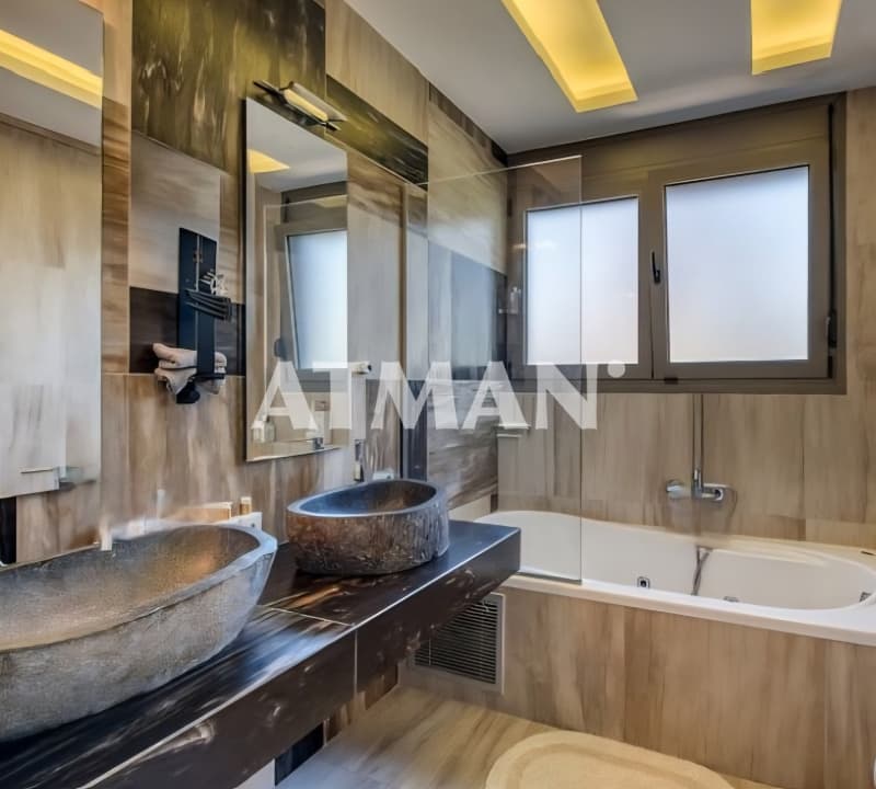 Μονοκατοικία στην Πουρνάρι, Πυλαία — Φωτογραφία 9 από 14