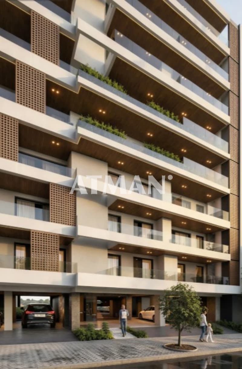 Διαμέρισμα στην Κέντρο, Καλαμαριά — Φωτογραφία 1 από 6