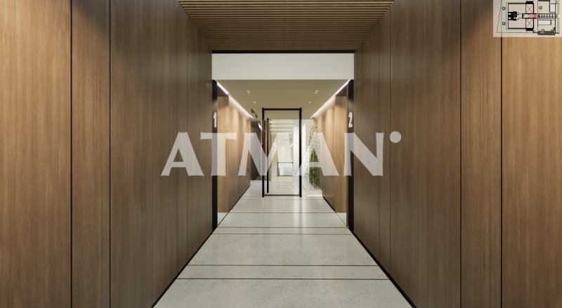 Διαμέρισμα στην Πανόραμα, Πανόραμα — Φωτογραφία 5 από 22
