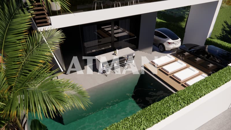 Μονοκατοικία στην Κέντρο, Πανόραμα — Φωτογραφία 1 από 27